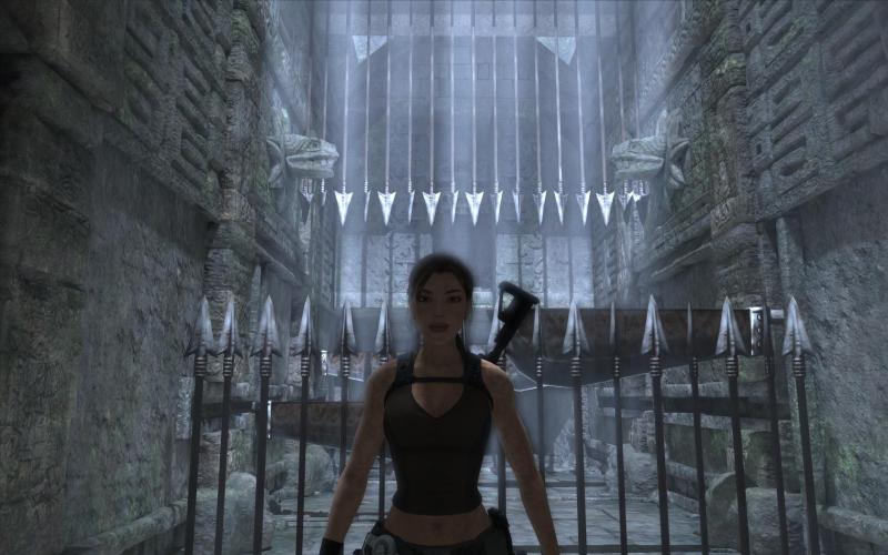 Tomb Raider - Underworld